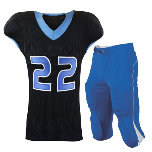 American Footbal Uniform