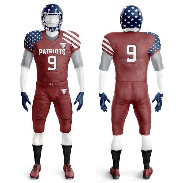 Mingle Sports American Uniform