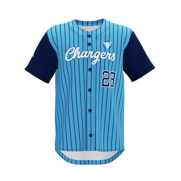 Mingle-Sports Baseball Uniform