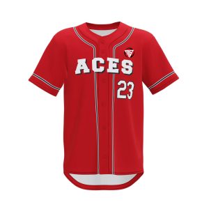 Mingle-Sports Baseball Uniform