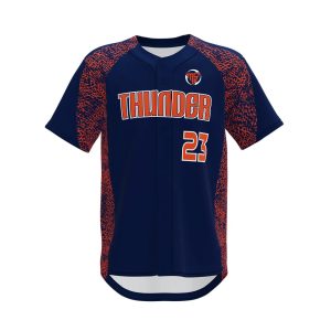 Mingle-Sports Baseball Uniform