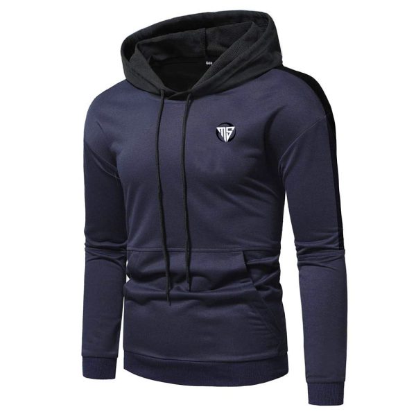 Mingle Sports Hoodie