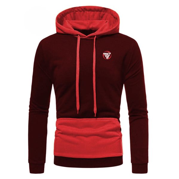 Mingle Sports Hoodie