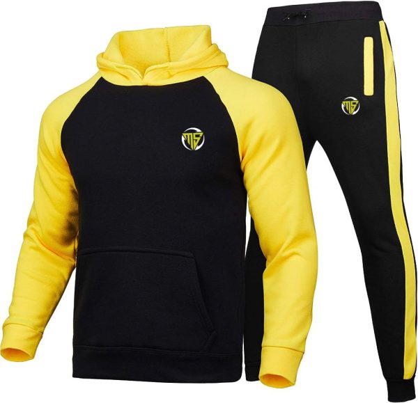 Mingle Sports Tracksuit