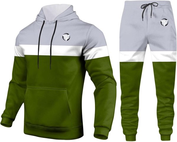 Mingle Sports Tracksuit