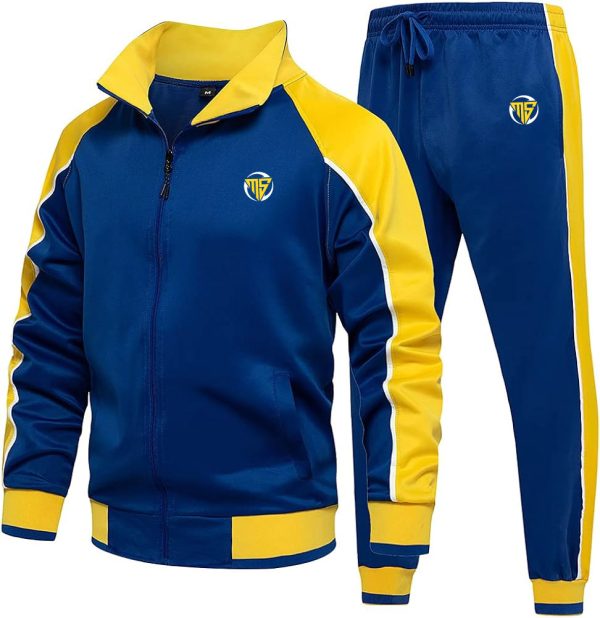 Mingle Sports Tracksuit