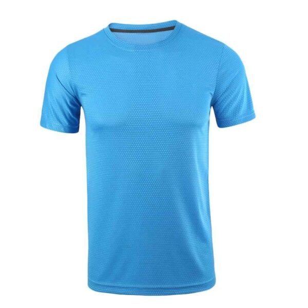 Men Gym T-shirt