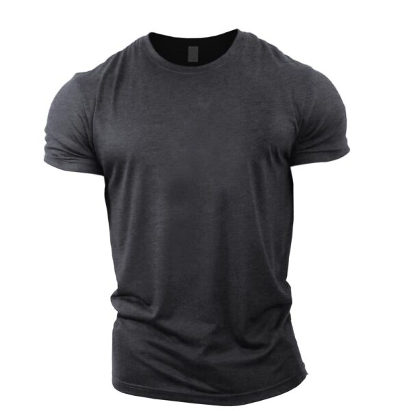 Men Gym T-shirt