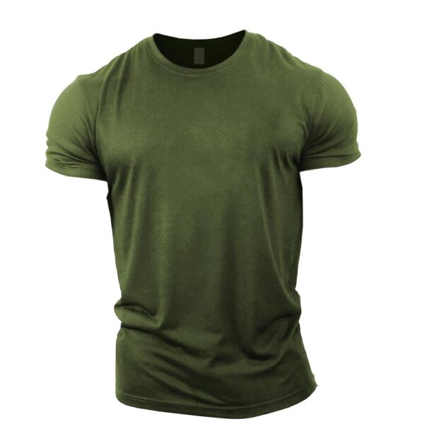 Men Gym T-shirt