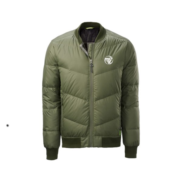 Mingle Sports Puffer Jacket