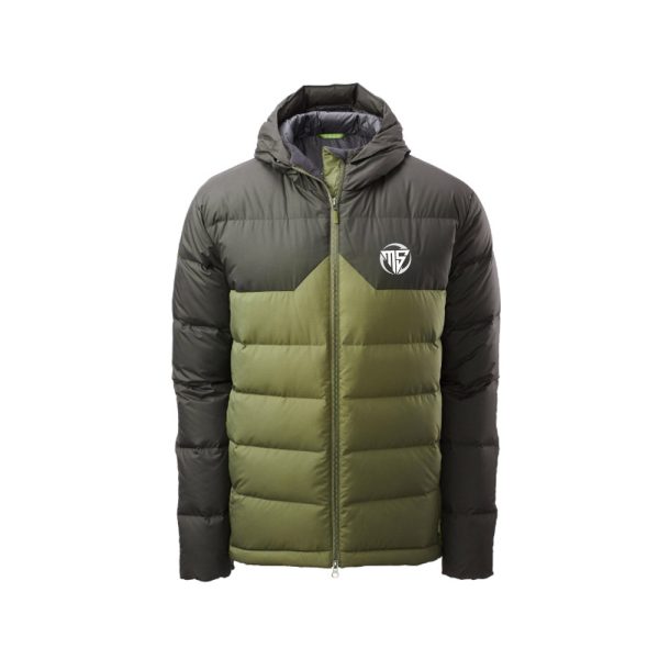 Mingle Sports Puffer Jacket