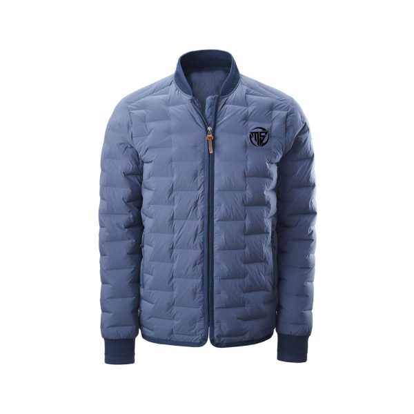 Mingle Sports Puffer Jacket