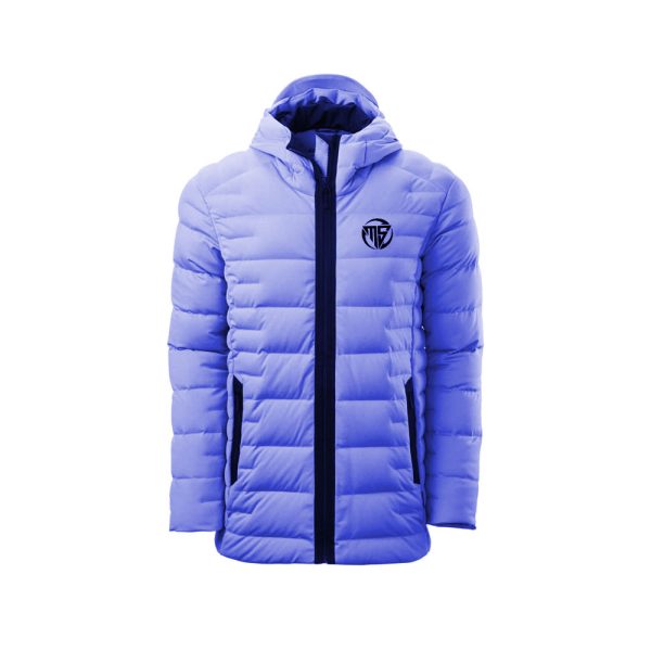 Mingle Sports Puffer Jacket