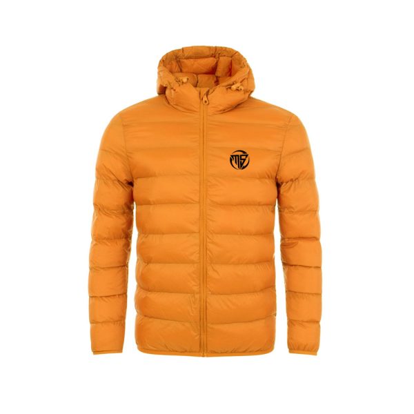 Mingle Sports Puffer Jacket