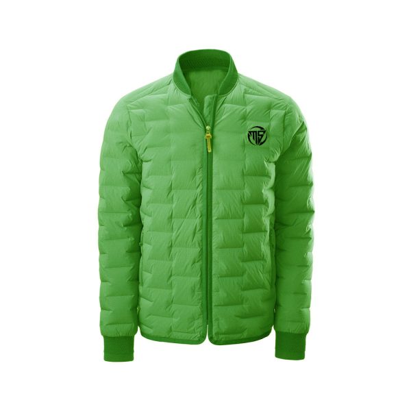 Mingle Sports Puffer Jacket