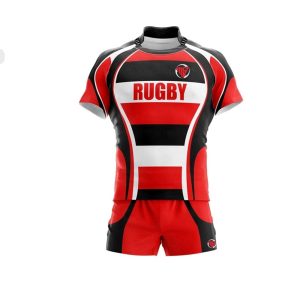 Mingle Sports Rugby Uniform