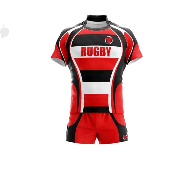 Mingle Sports Rugby Uniform