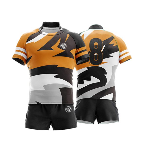 Mingle Sports Rugby Uniform