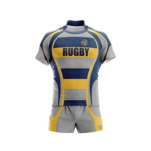 Mingle Sports Rugby Uniform