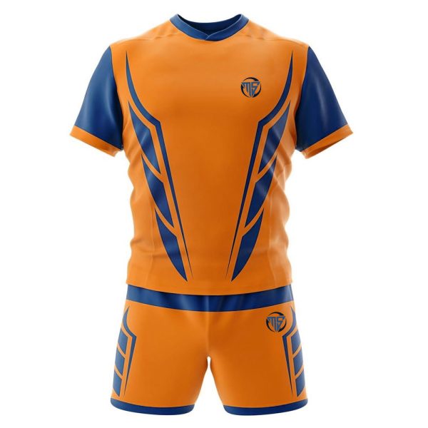 Mingle Sports Rugby Uniform