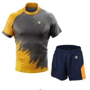 Mingle Sports Rugby Uniform