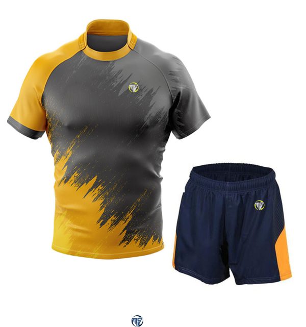 Mingle Sports Rugby Uniform