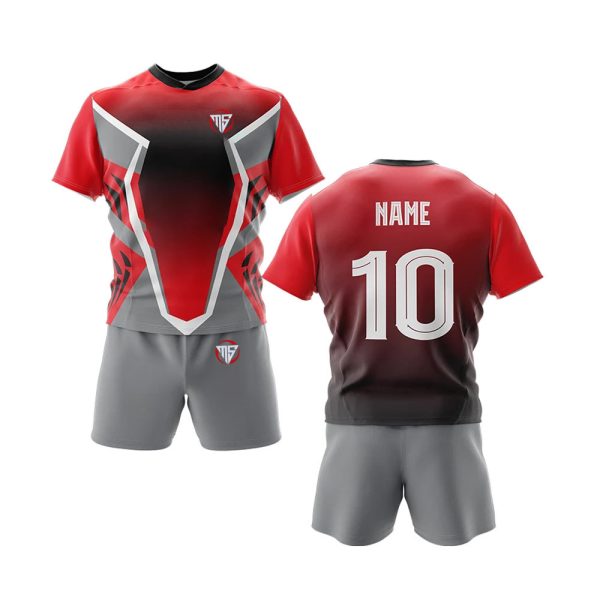 Mingle Sports Rugby Uniform