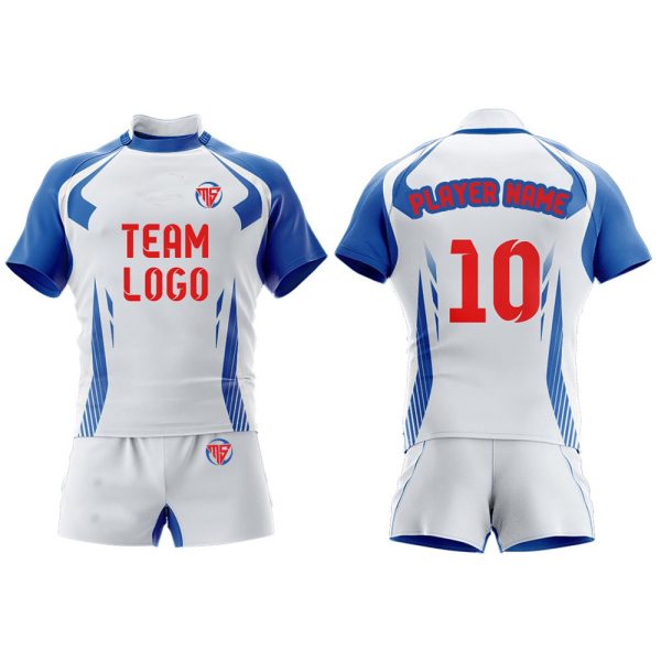 Mingle Sports Rugby Uniform