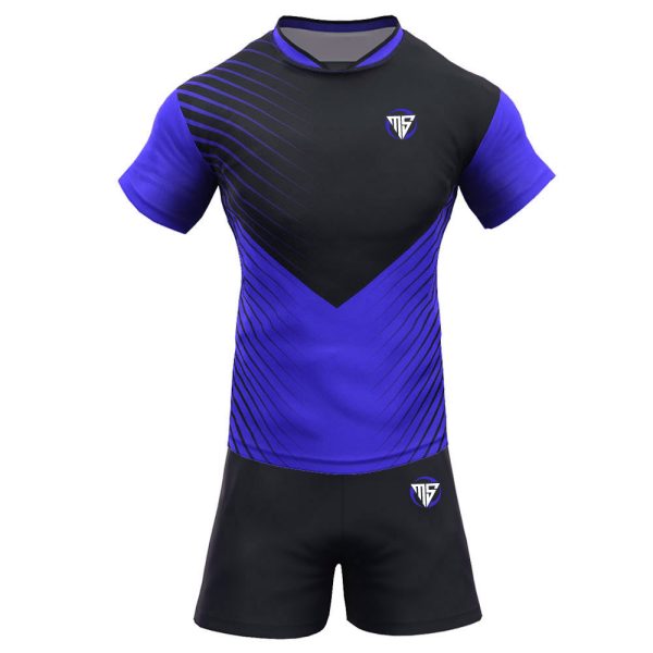 Mingle Sports Rugby Uniform