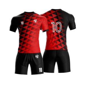 Mingle Sports Soccer Uniform