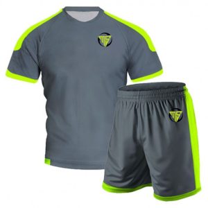 Mingle Sports Soccer Uniform