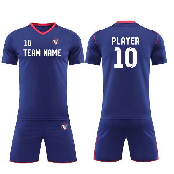 Mingle Sports Soccer Uniform