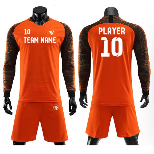 Mingle Sports Soccer Uniform