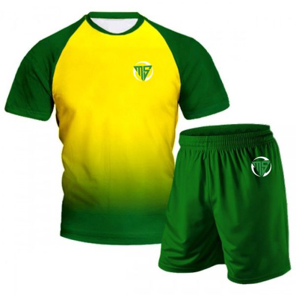 Mingle Sports Soccer Uniform