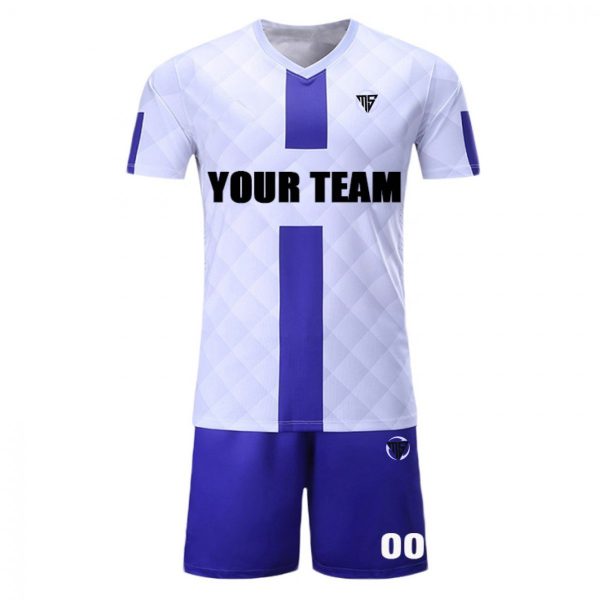 Mingle Sports Soccer Uniform