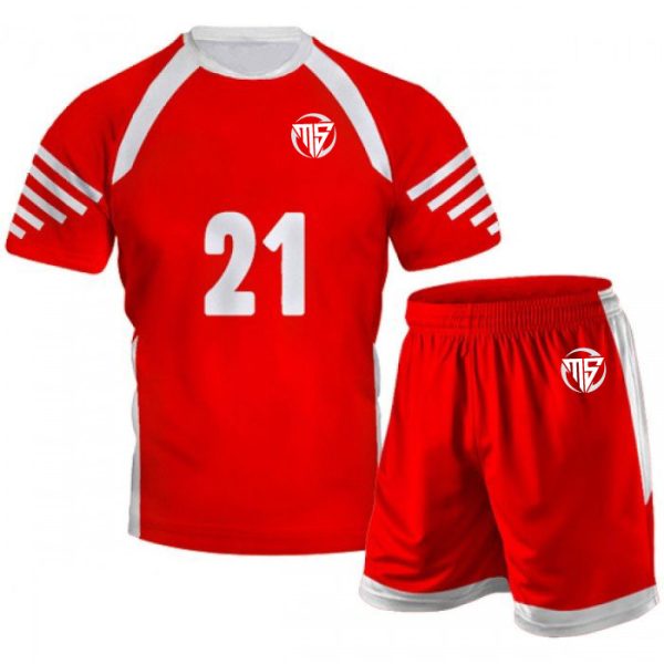 Mingle Sports Soccer Uniform