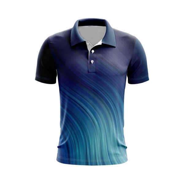 Mingle Sports Sublimated Polo shirts