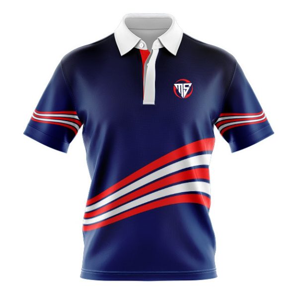 Mingle Sports Sublimated Polo shirts