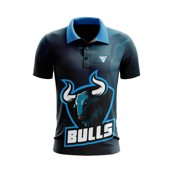 Mingle Sports Sublimated Polo shirts