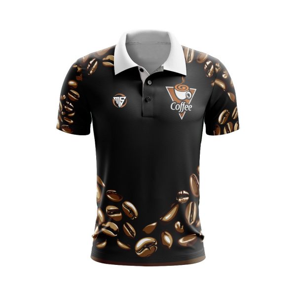 Mingle Sports Sublimated Polo shirts