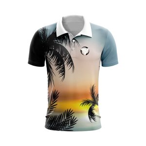 Mingle Sports Sublimated Polo shirts