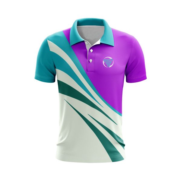 Mingle Sports Sublimated Polo shirts