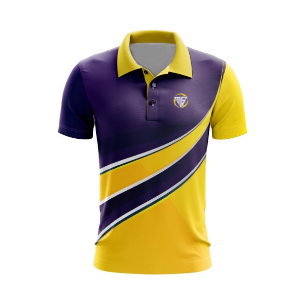 Mingle Sports Sublimated Polo shirts