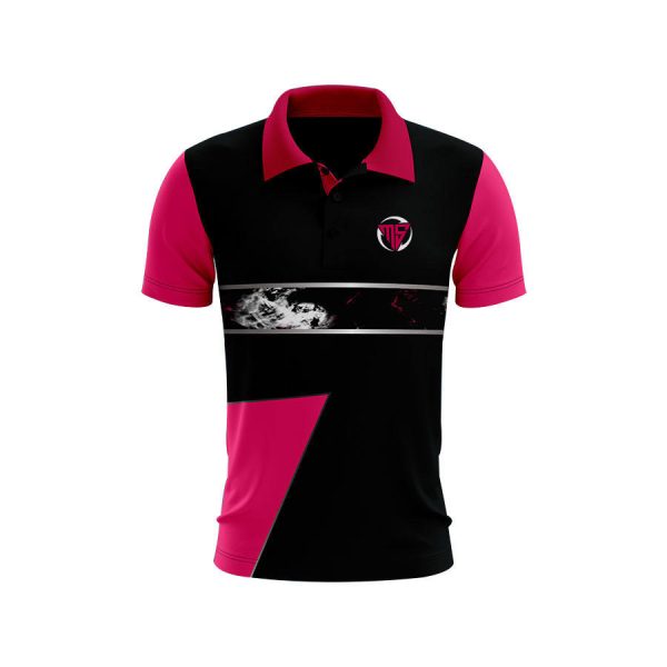 Mingle Sports Sublimated Polo shirts