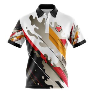 Mingle Sports Sublimated Polo shirts