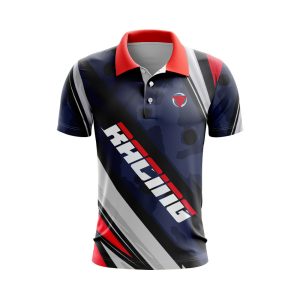 Mingle Sports Sublimated Polo shirts