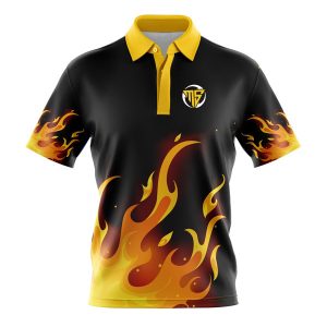 Mingle Sports Sublimated Polo shirts