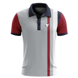 Mingle Sports Sublimated Polo shirts