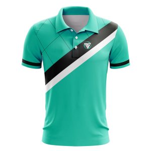 Mingle Sports Sublimated Polo shirts