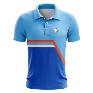 Mingle Sports Sublimated Polo shirts